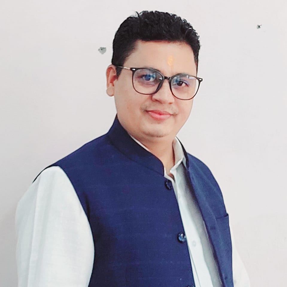 मनोज कुमार चन्द