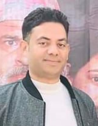कृष्ण बहादुर बिष्ट