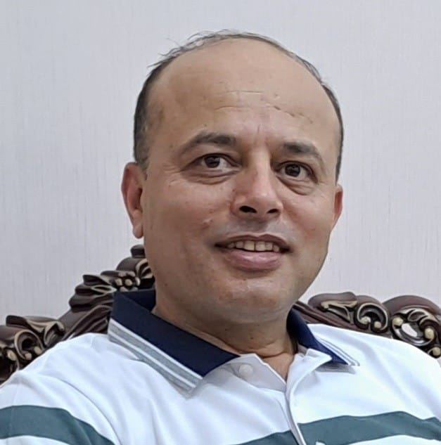 डा. योगेन्द्र मिश्र