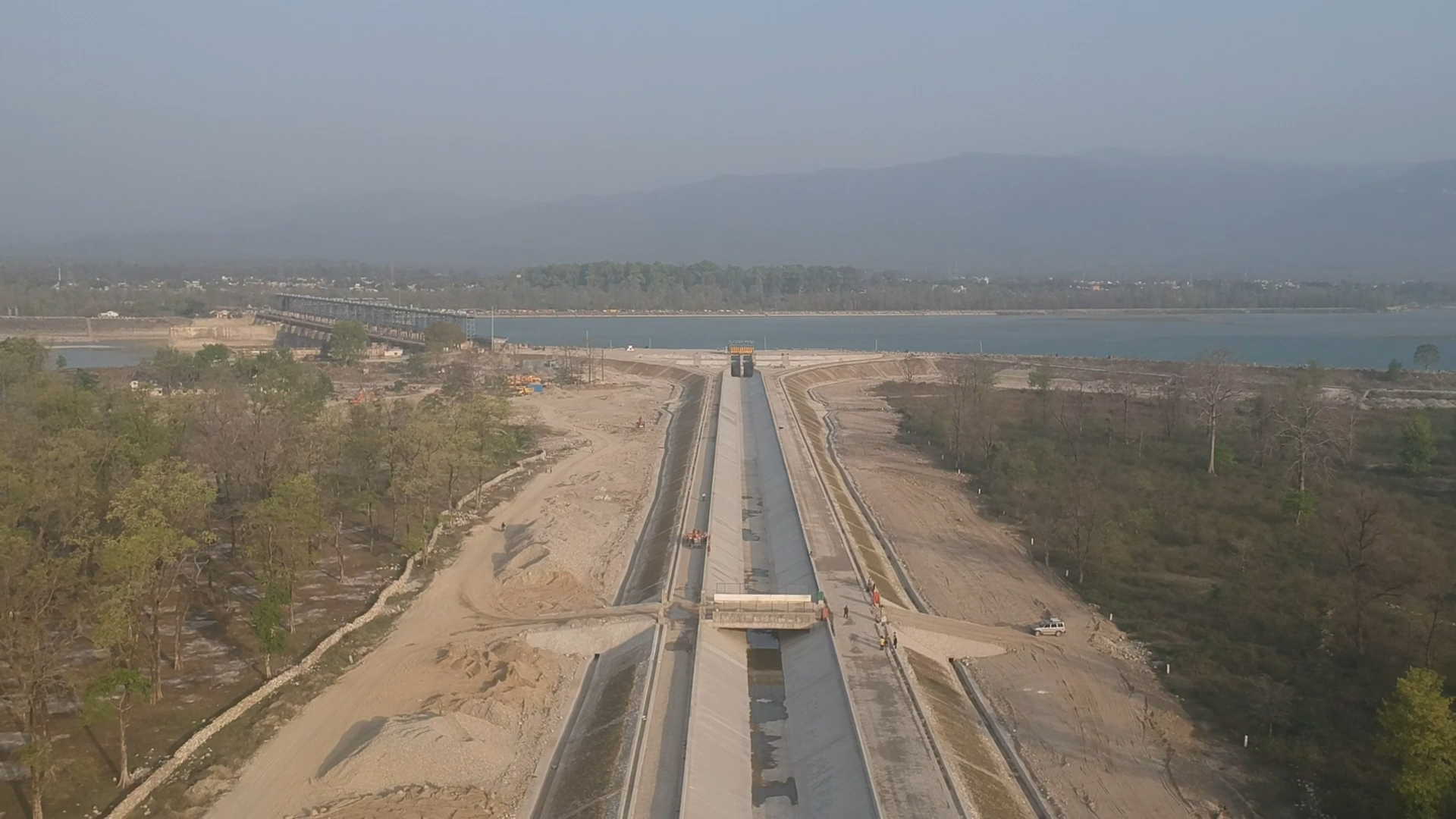 Tanakpur Link Canal